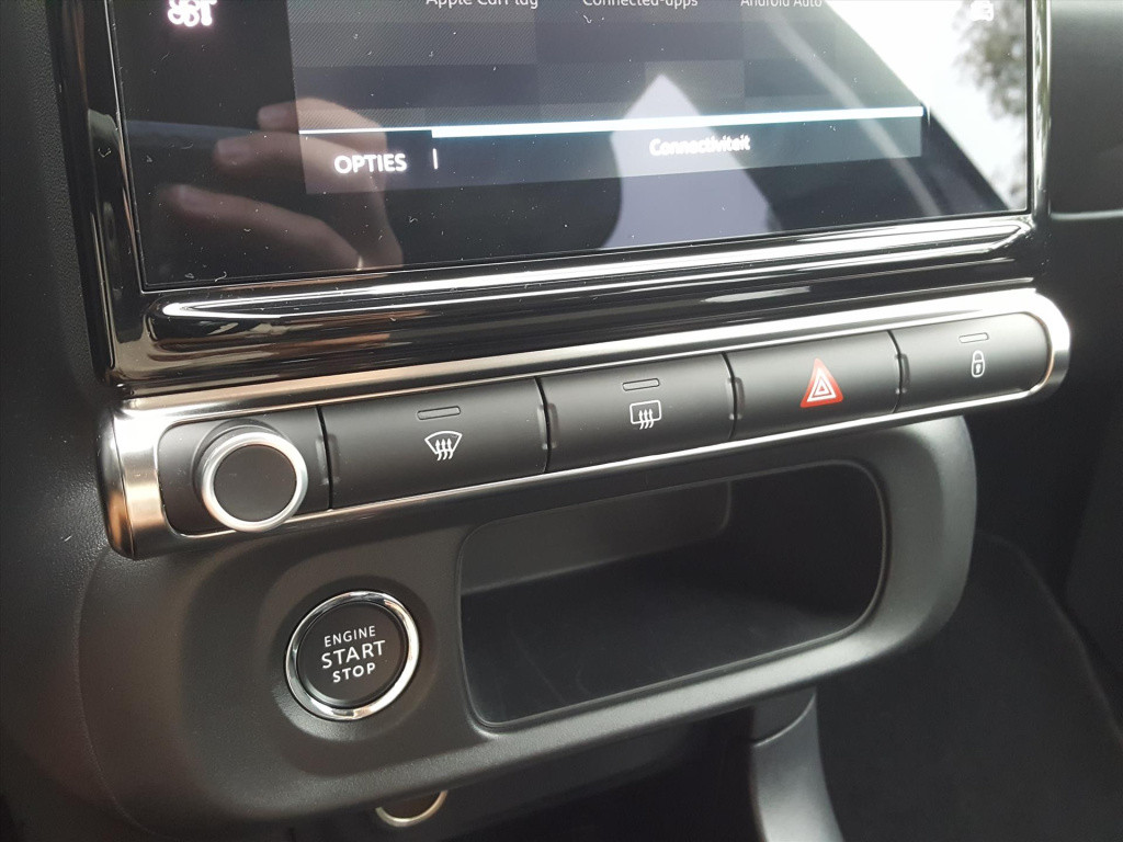 Citroen C3 max 1.2pt-83pk navigatie | apple carplay & android auto | achter