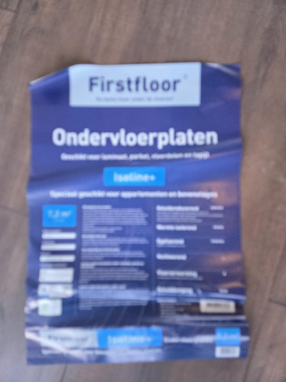 Ondervloer en laminaatknipper