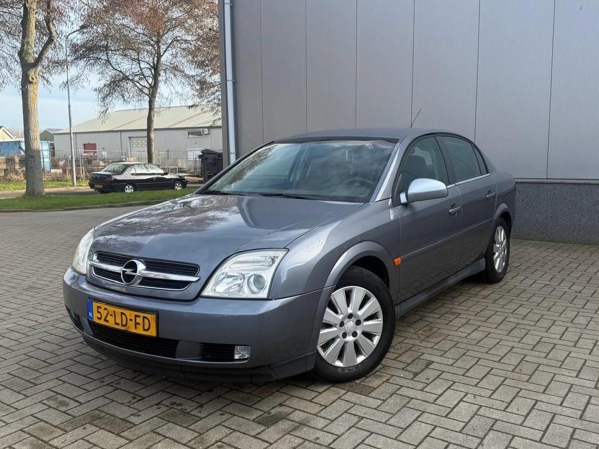 Opel Vectra 1.8-16V Elegance Vol Jaar Apk
