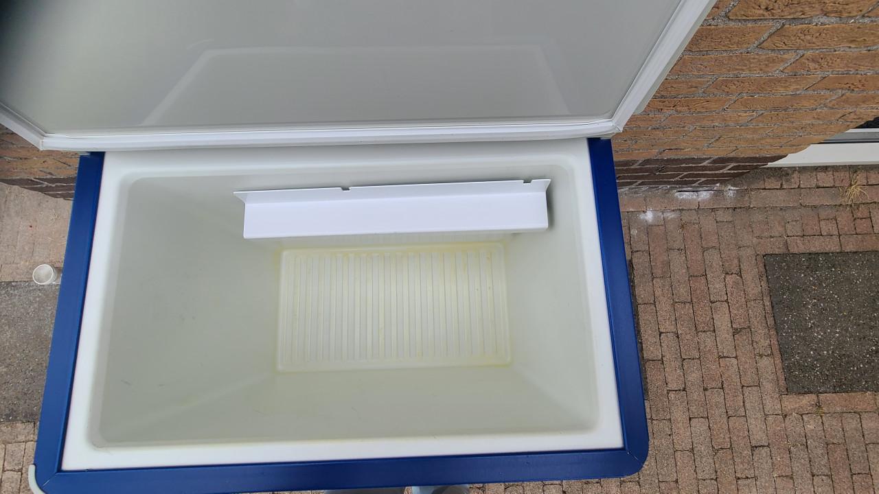 Electrolux koelbox, 33 liter, 12V, 230V en gas