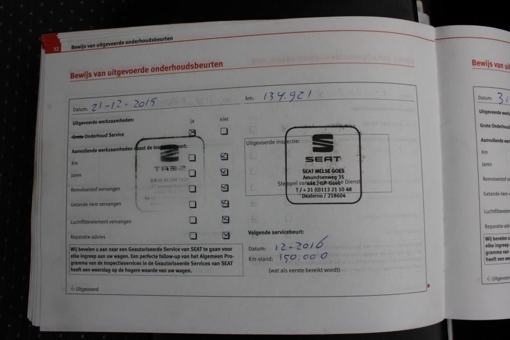 Seat Altea Xl 1.4 tsi bnsline high