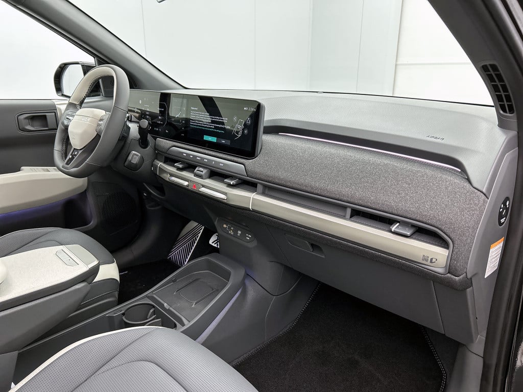 Kia Ev3 gt-line 81.4 kwh | uit voorraad leverbaar | pano