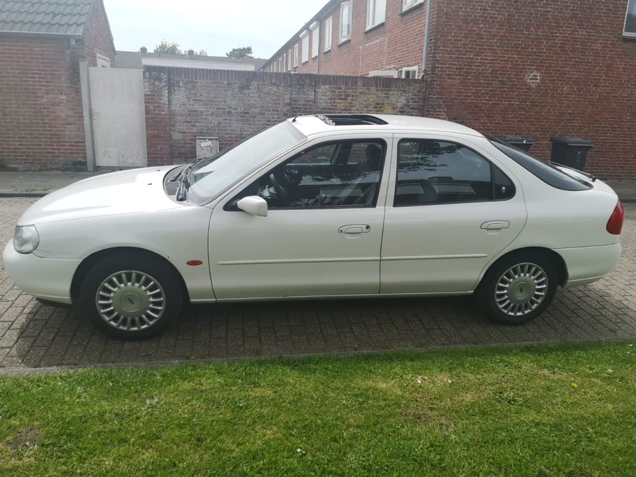 Ford mondeo automaat