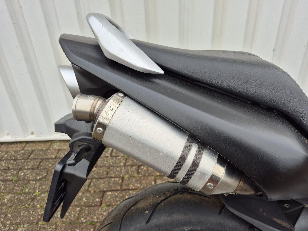 Suzuki GSR600 uit 2007, mooie naked bike