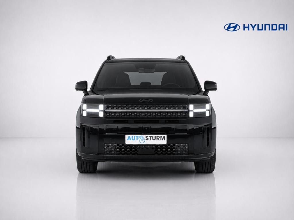 Hyundai Santa Fe 1.6 t-gdi phev black line 4wd 7p