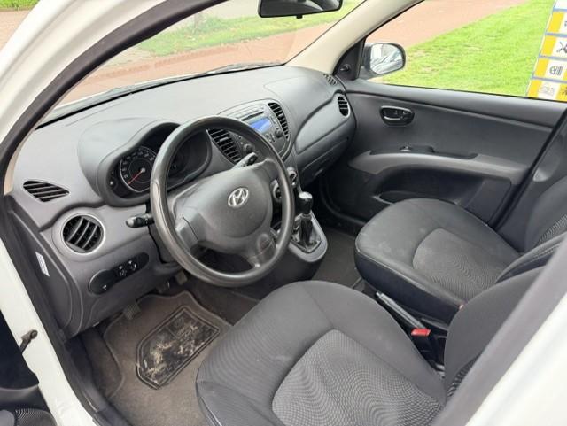 Hyundai I 10 1.1 i-drive