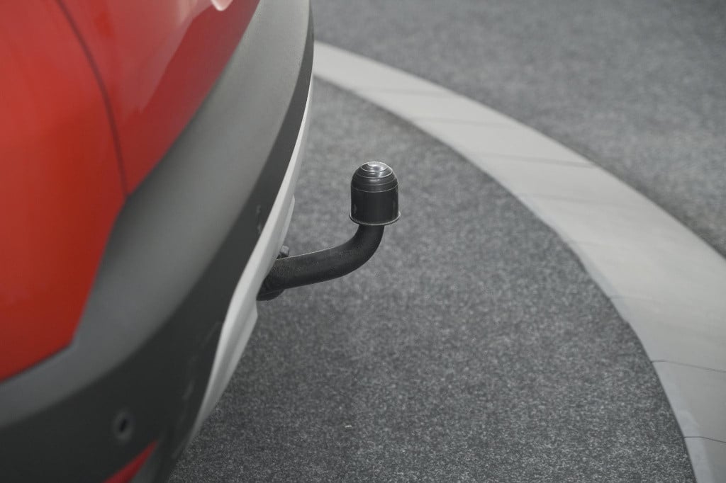Renault Captur tce 90 intens | trekhaak | camera | dodehoekdetectie | navig