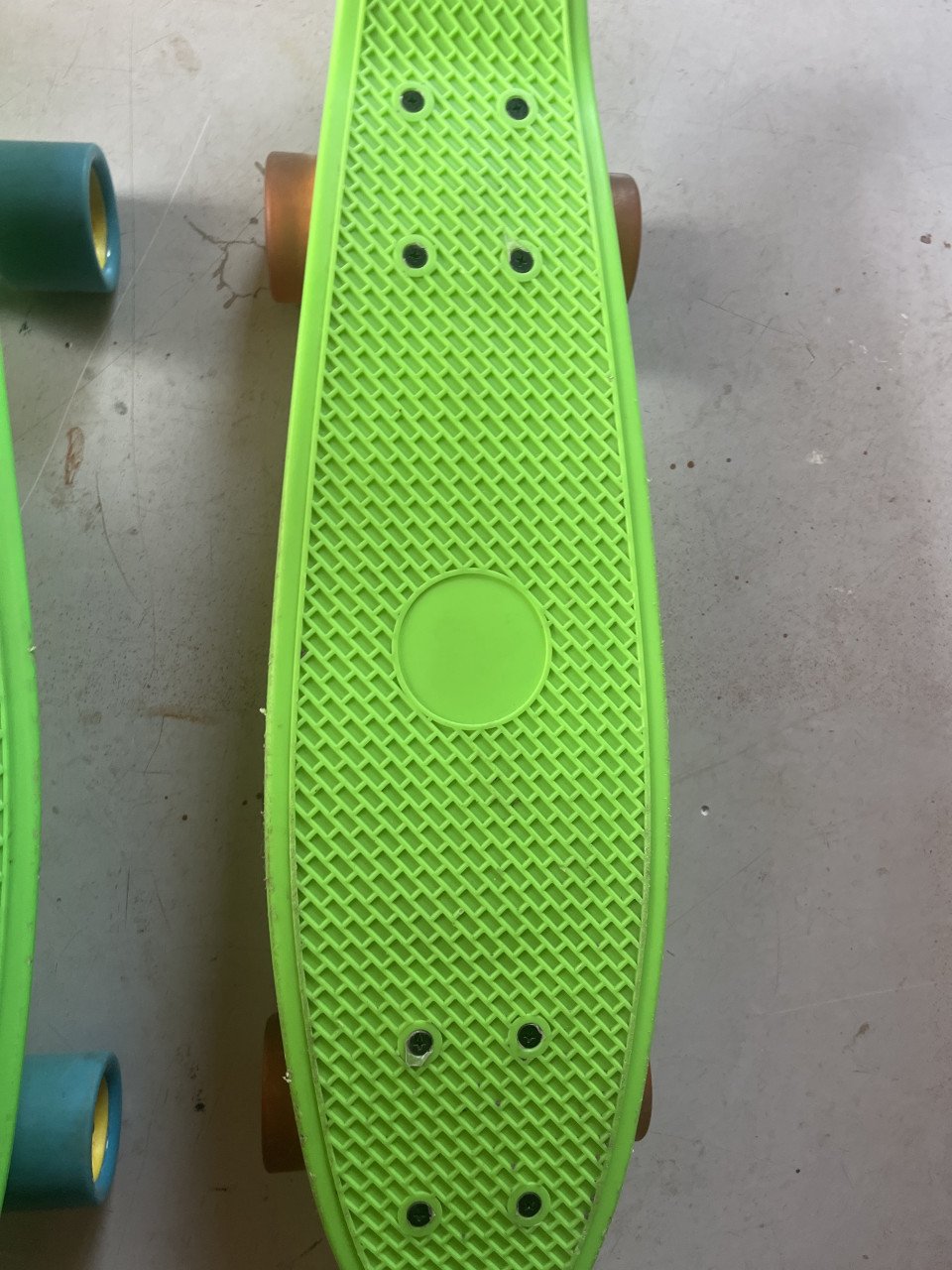 Penny board 3x
