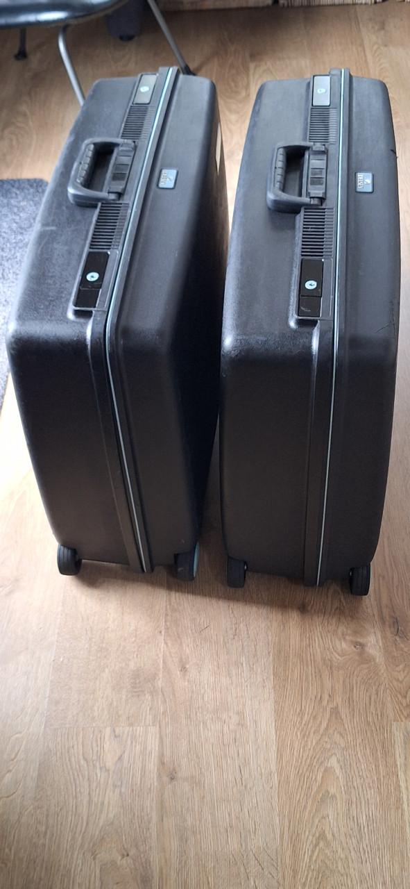 Hardcover Delsey koffers