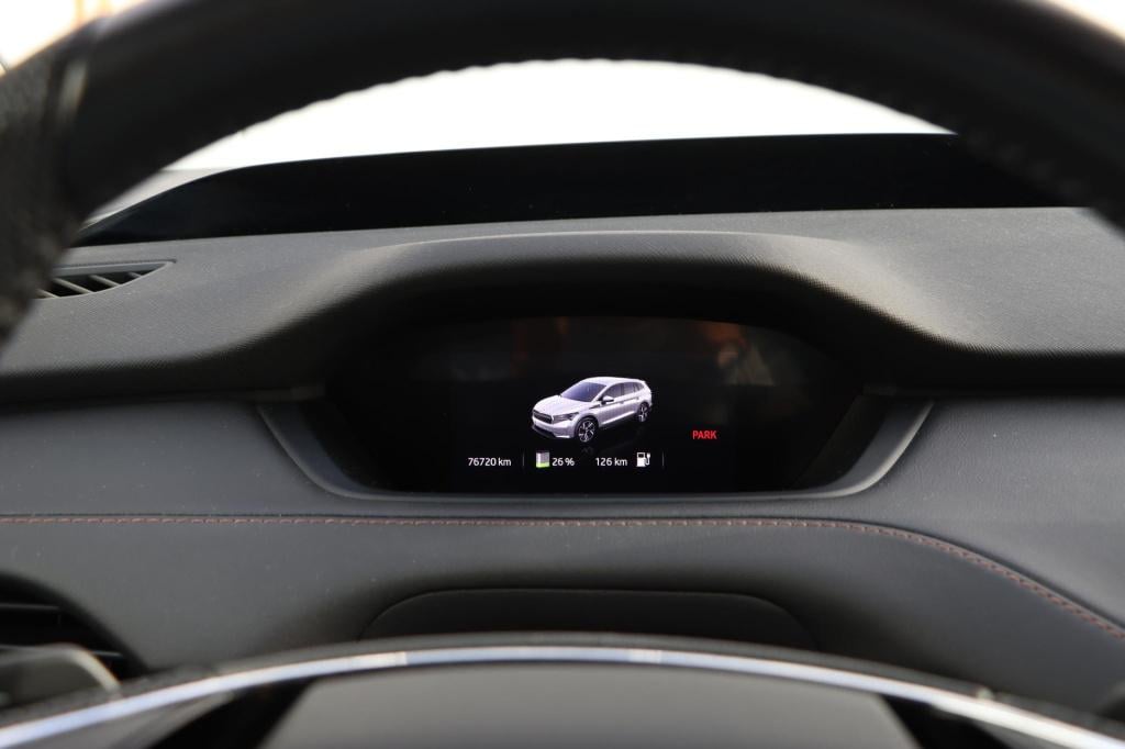 Skoda Enyaq Iv 80 limited edition plus 204pk