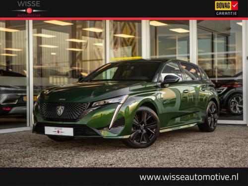 Peugeot 308 1.2 puretech 130pk gt automaat | navigatie | camera | park. sen