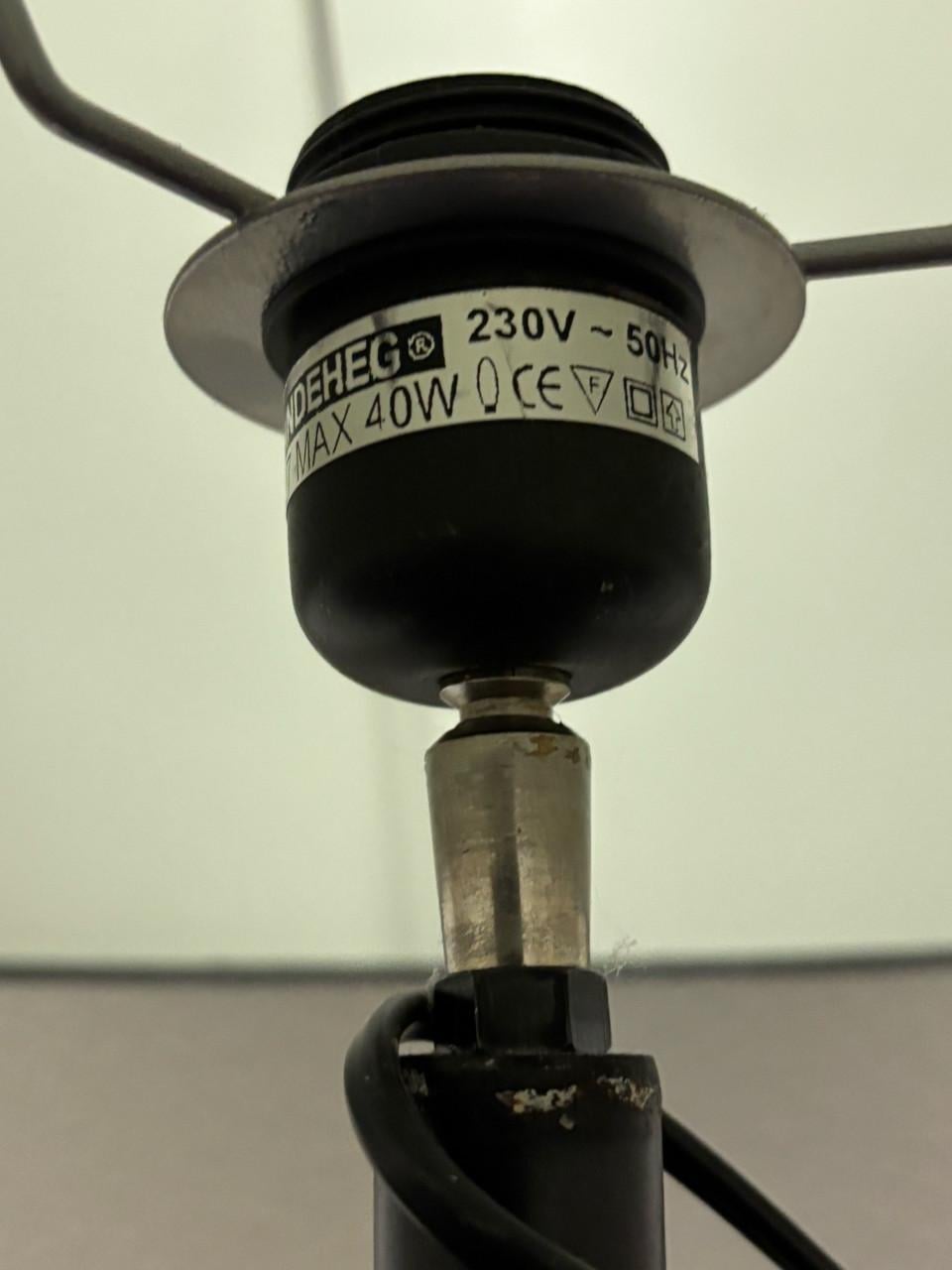 Vloerlamp