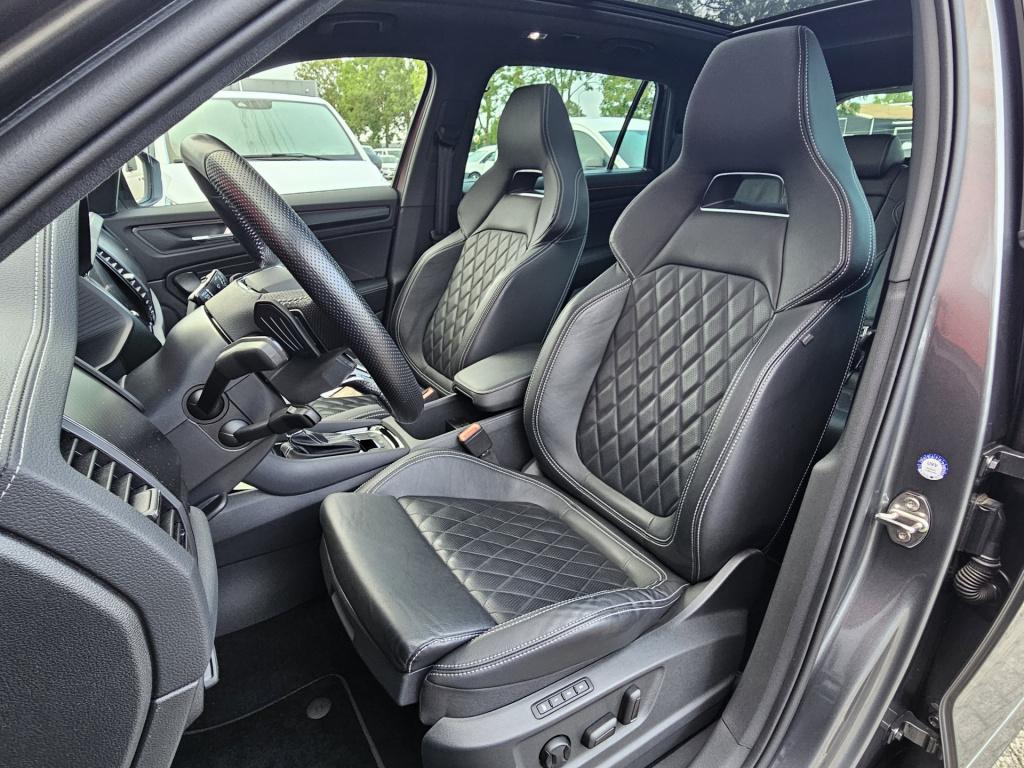 Skoda Kodiaq 1.5 tsi sportline business | stoel koeling/verw. | pano | rijk
