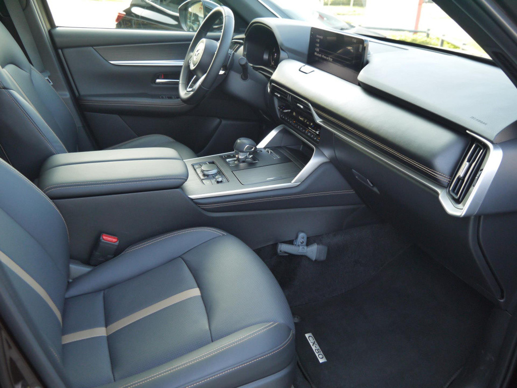 Mazda Cx-80 2.5 e-skyactiv phev homura plus