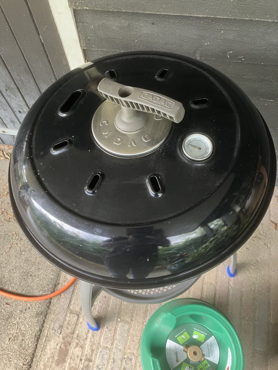 Barbecue “Skottelbraaij”