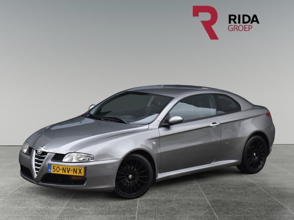 Alfa Romeo GT 2.0 jts distinctive