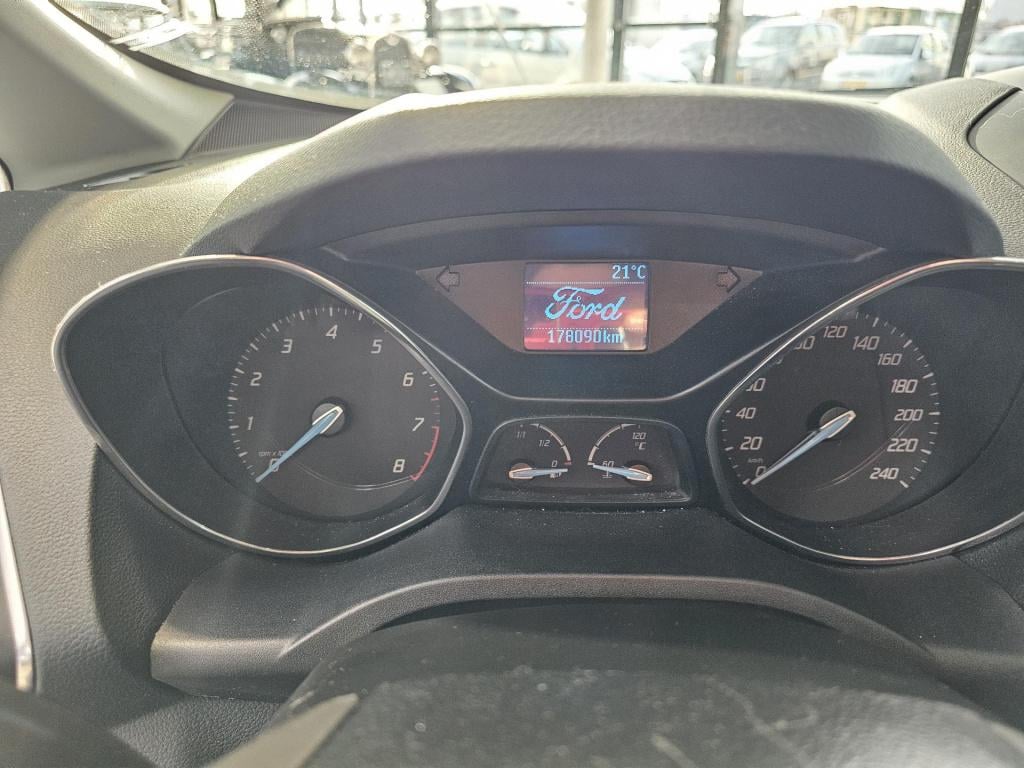 Ford Grand C-max 1.6 titanium 7p.