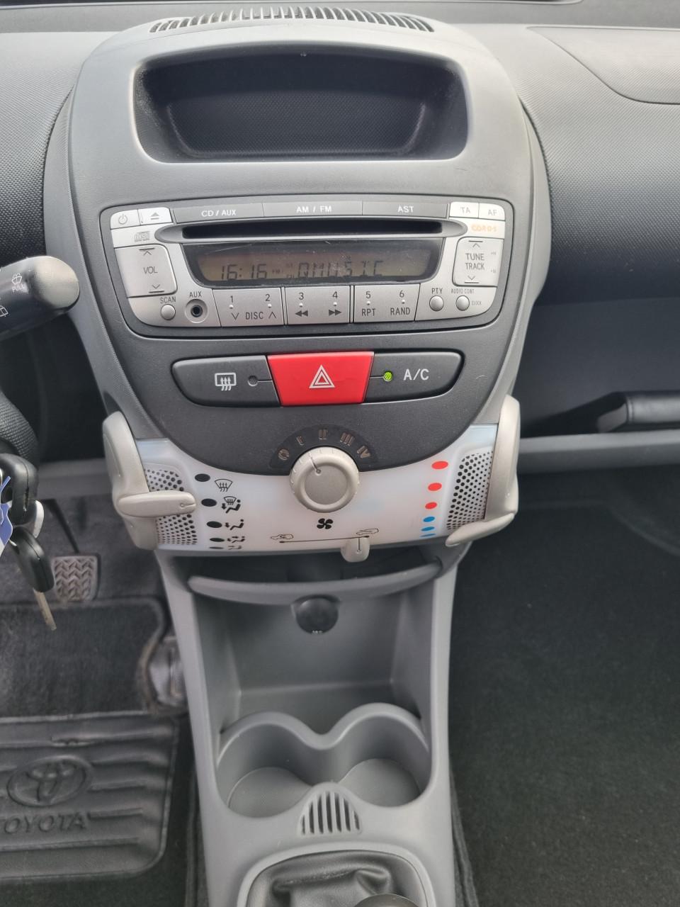 Toyota Aygo 1.0-12V Comfort | Airco | 1e Eigenaar!