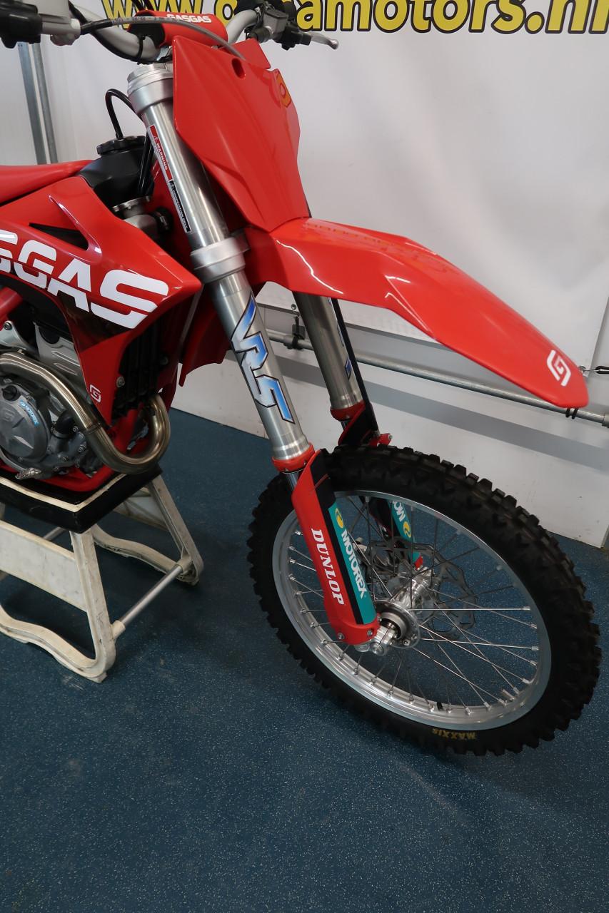 GASGAS MC250F 2023