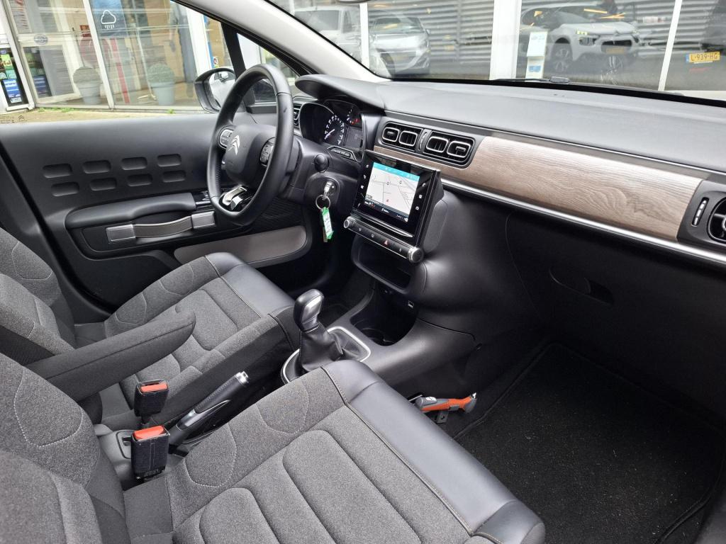 Citroen C3 1.2 shine clima/nav/cam/lmv