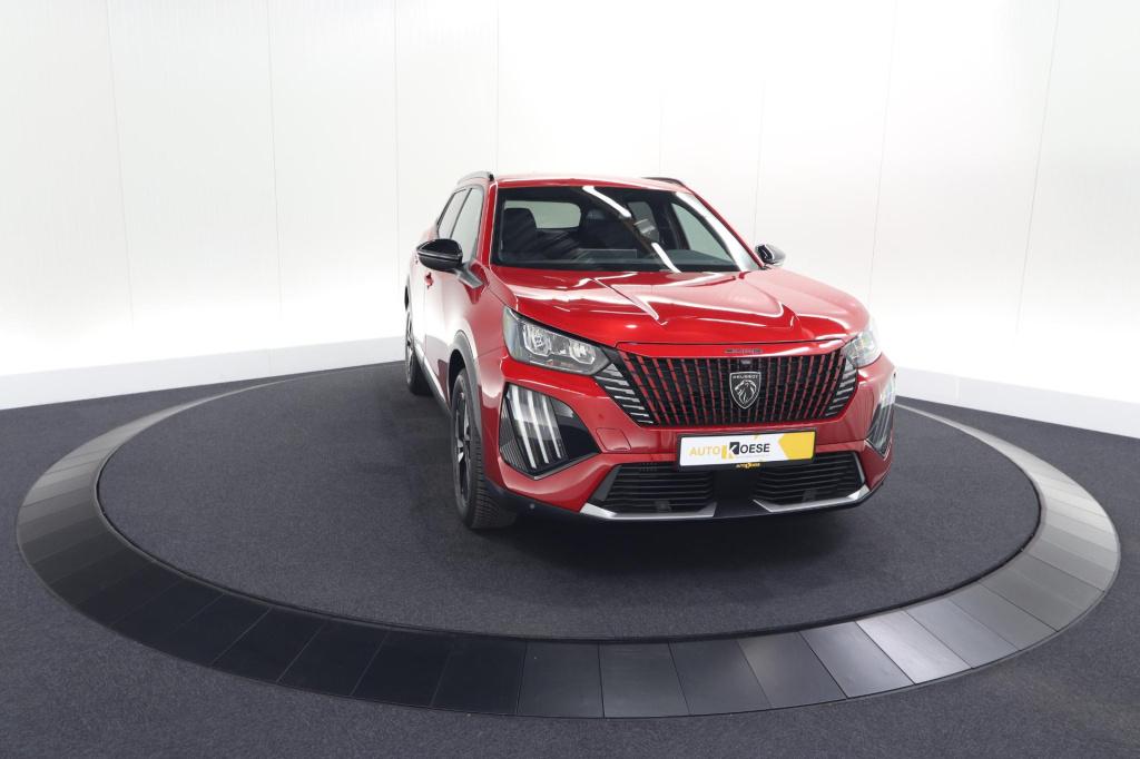 Peugeot 2008 puretech 130 eat8 allure | 360 camera | allseason banden | ada