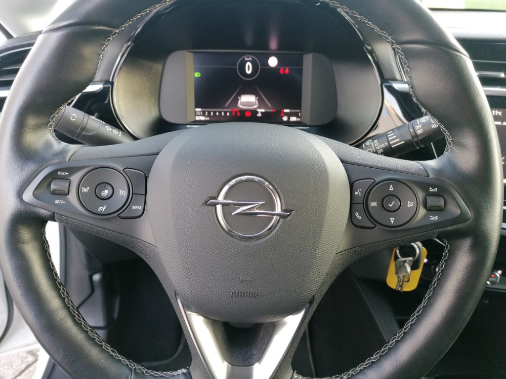 Opel Corsa 1.2 edition