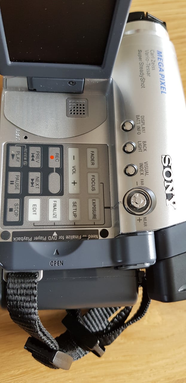 Sony Handycam