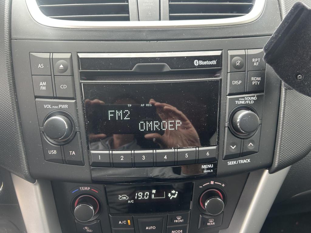Suzuki Swift 1.2 exclusive automaat|leer|topstaat|trekhaak