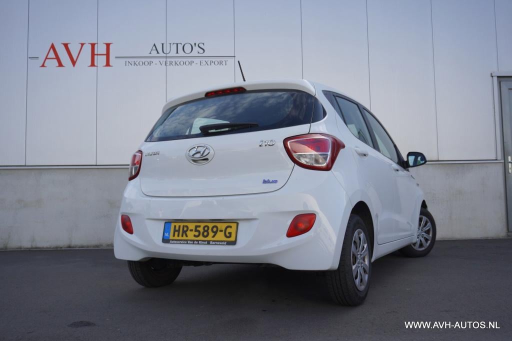 Hyundai I 10 1.0i i-motion comfort