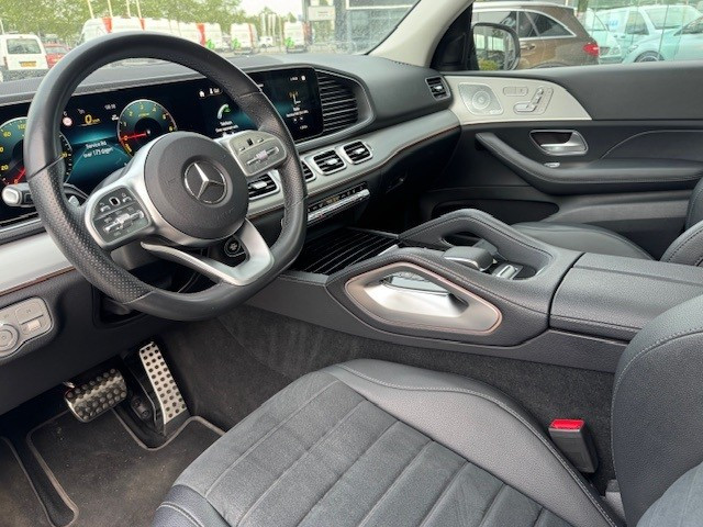 Mercedes-Benz Gle coupé 350 de 4matic amg premium plus l panoramadak l mbux