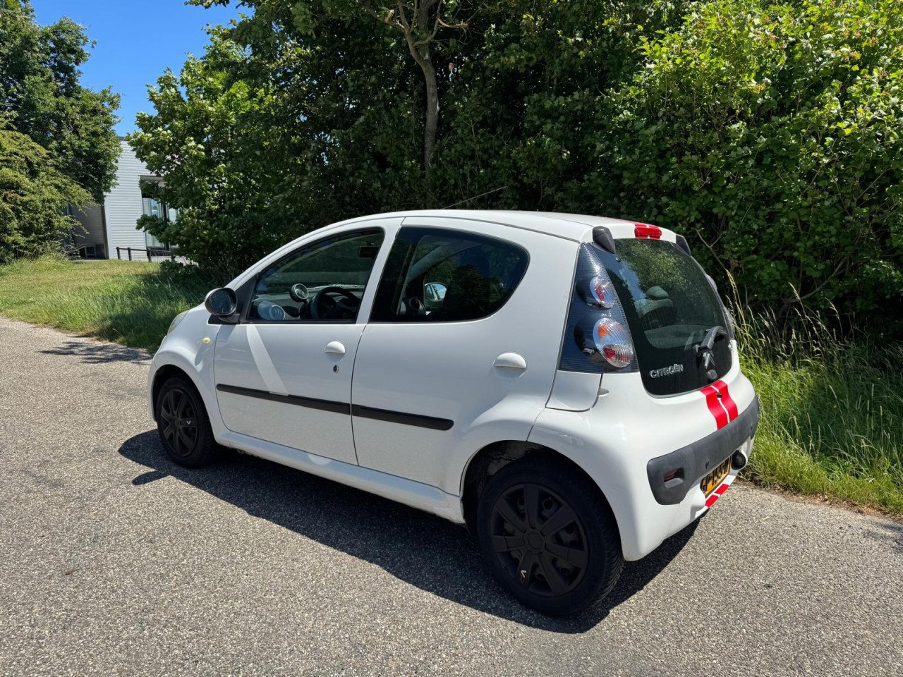 Citroen C1 1.0