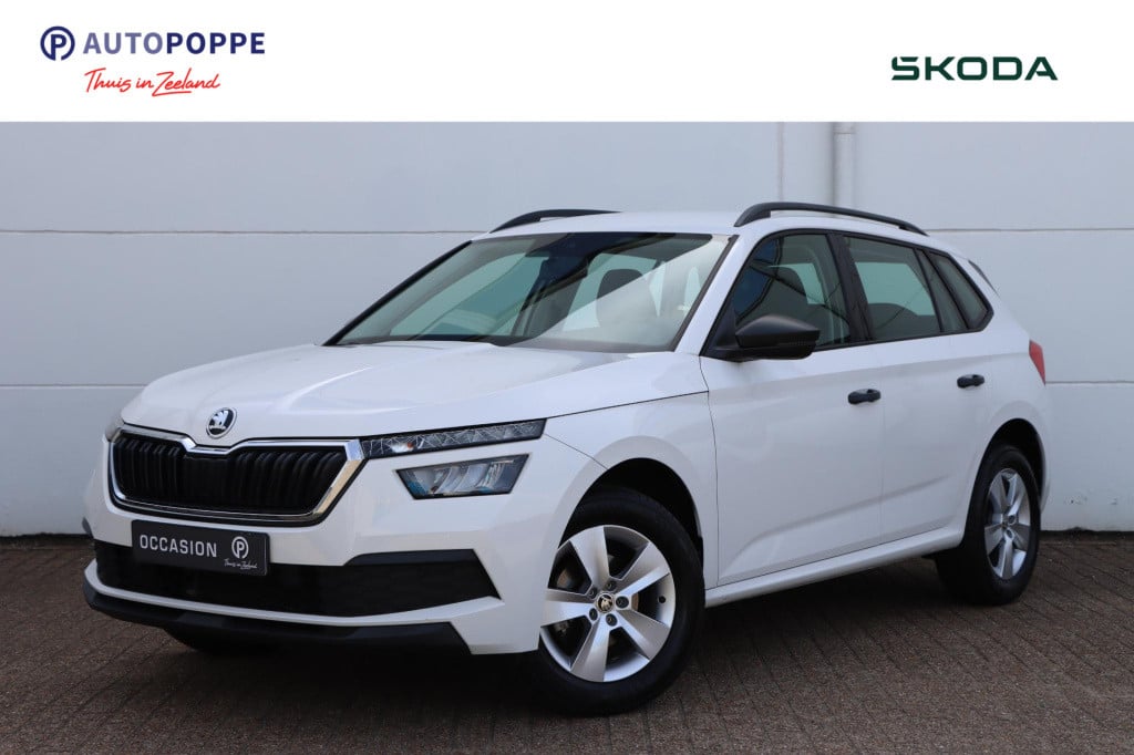 Skoda Kamiq 1.0 tsi active