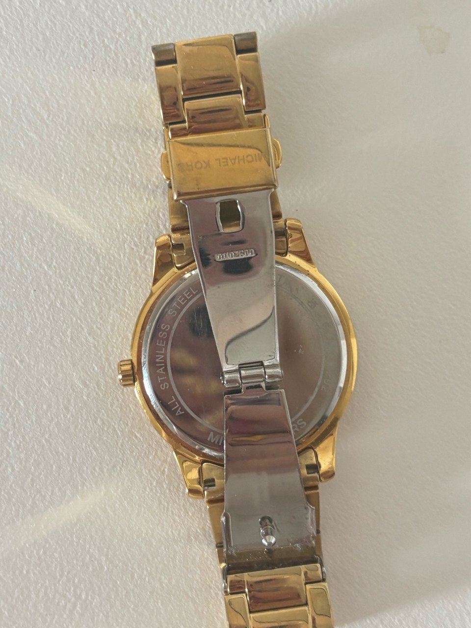 Micheal kors horloge