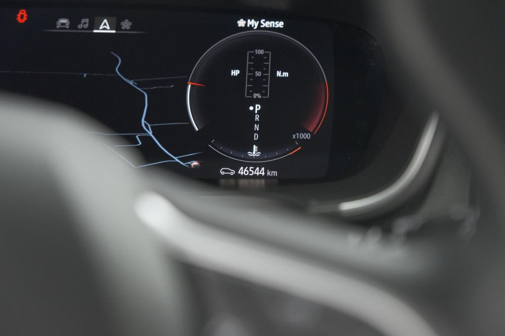 Renault Megane tce 140 edc techno | trekhaak | camera | navigatie | 9.3 inc