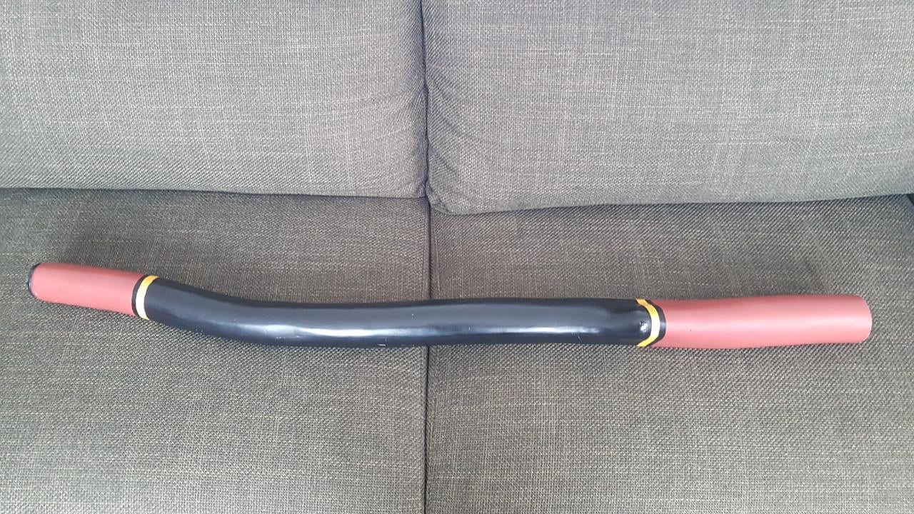Didgeridoo handgemaakt Eucalyptushout