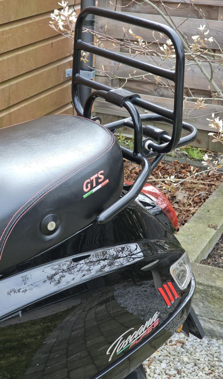 TE KOOP: Toscana Pure S Snorscooter (2022) 25 km/u