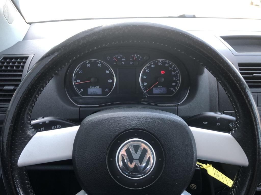 Volkswagen Polo 1.4-16v cross