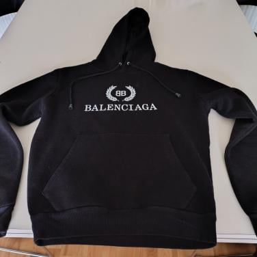 Balenciaga Hoodie maat S