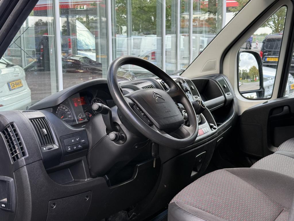 Citroen Jumper 35 2.2 bluehdi 165 l2h2 | zb-edition | 1e eig | camera | nav