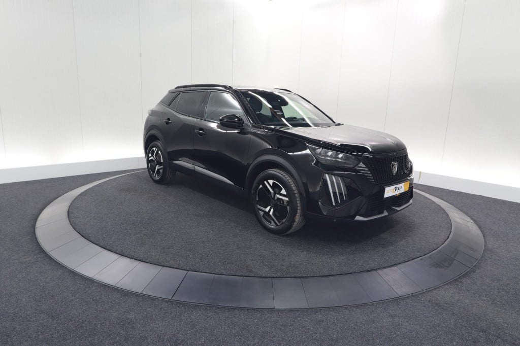 Peugeot 2008 puretech 130 eat8 gt | camera | apple carplay | parkeersensore