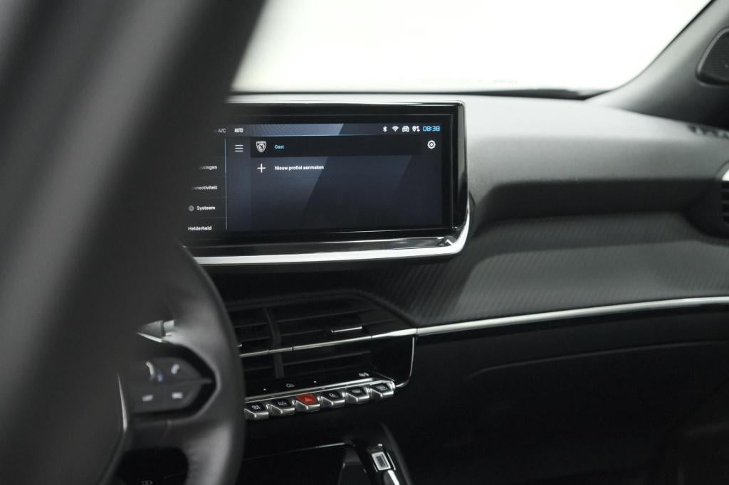 Peugeot 2008 puretech 100 allure | camera | navigatie | parkeersensoren | a