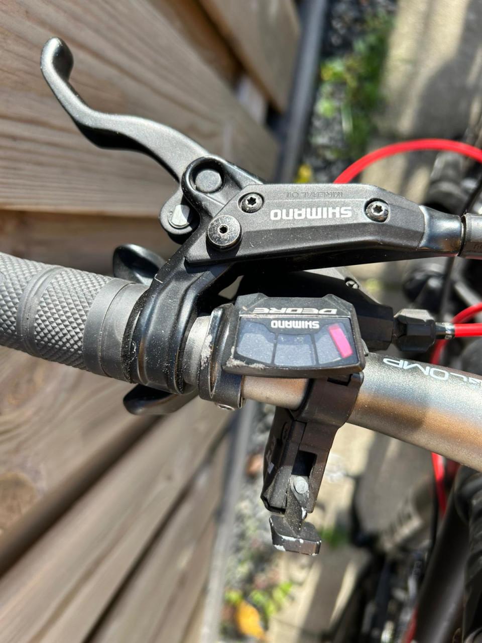 Mountainbike Focus Cypress Exclusive serie