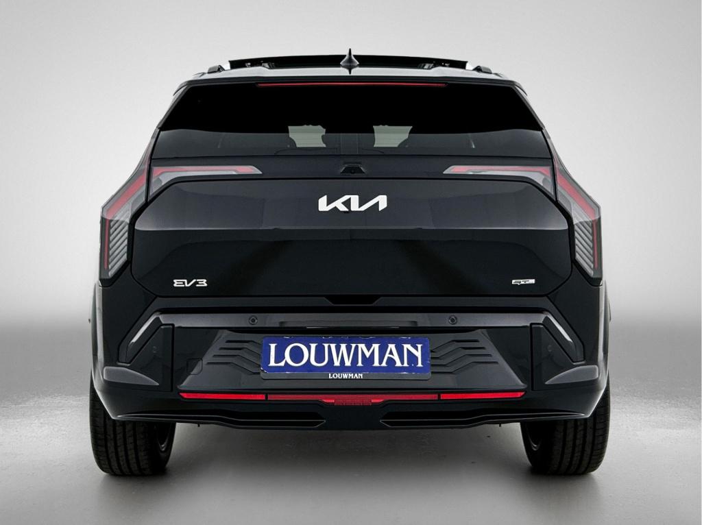 Kia Ev3 gt-line 81.4 kwh uit voorraad leverbaar | panoramadak