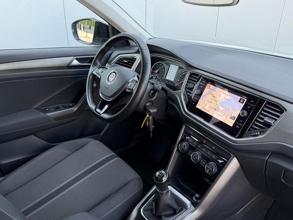 Volkswagen T-roc 1.0 tsi style 116pk | full led | carplay