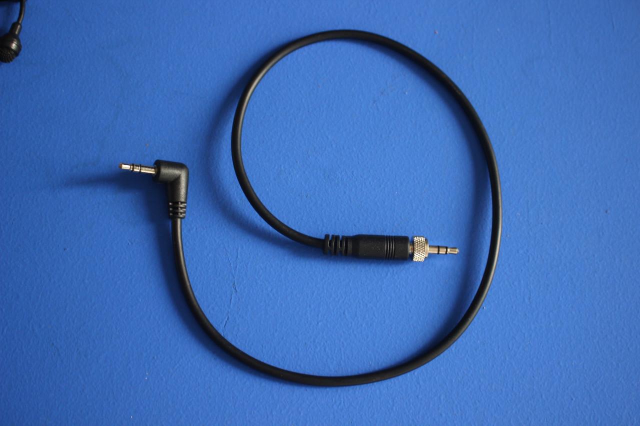 Sennheiser Draadloze dasspeld zenderset ew100g2
