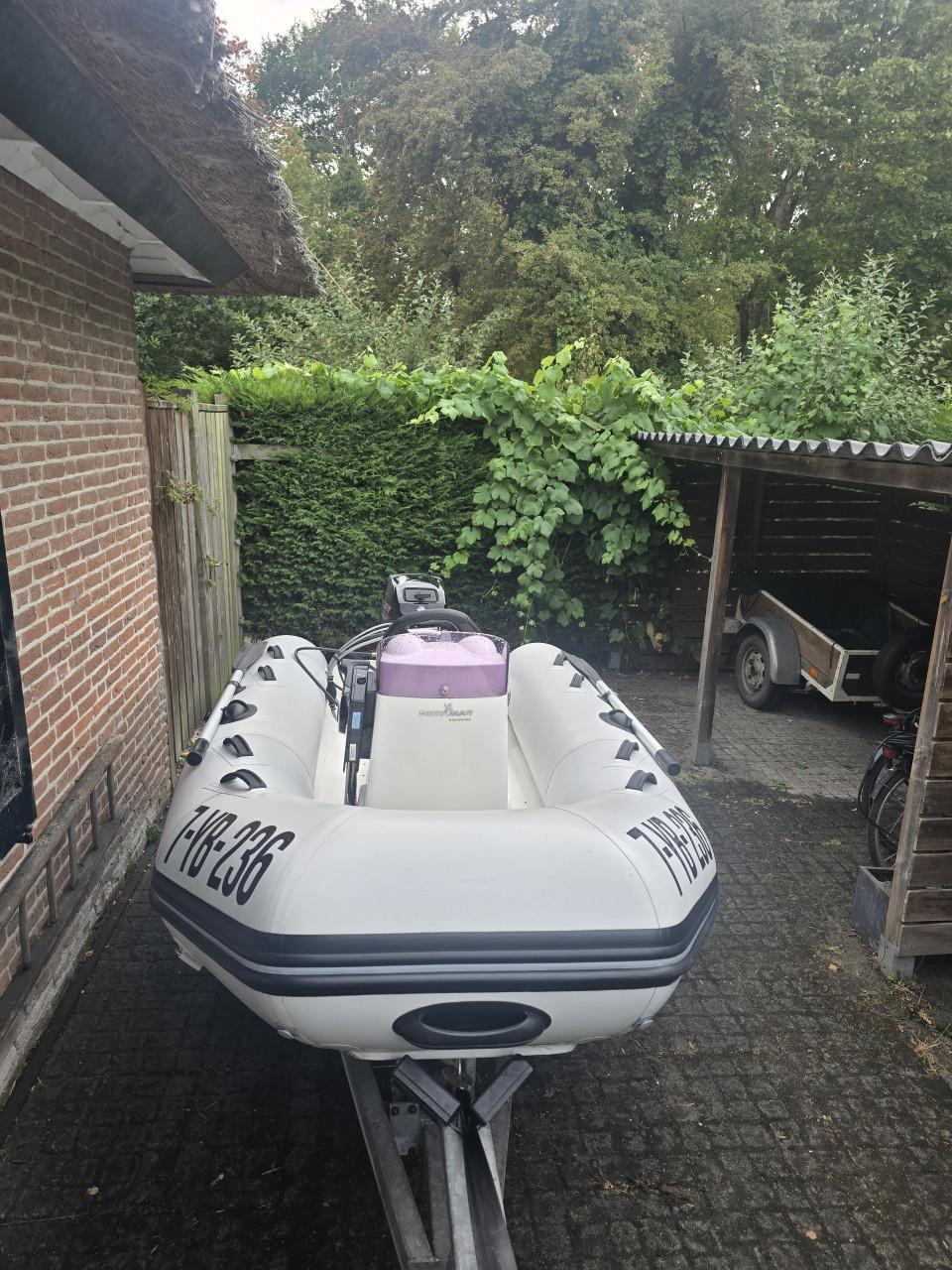 Brig 330S rib