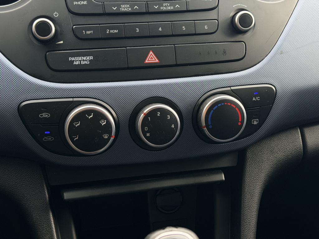 Hyundai I 10 1.0i i-motion premium | bluetooth | radio | cruisecontrol | lm