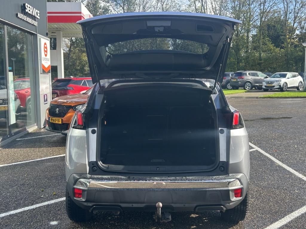Peugeot 3008 1.2 puretech 130pk s&s allure navigatie | bt | applecarplay & 