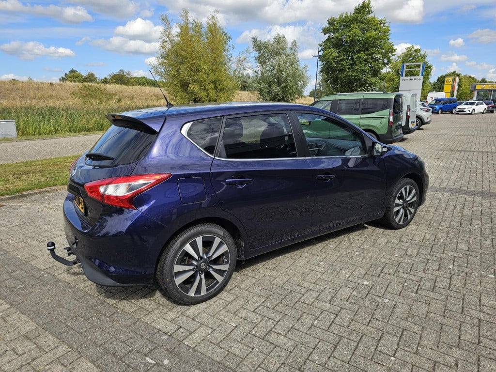 Nissan Pulsar 1.2 dig-t tekna