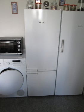Miele koelkast met vrieslades